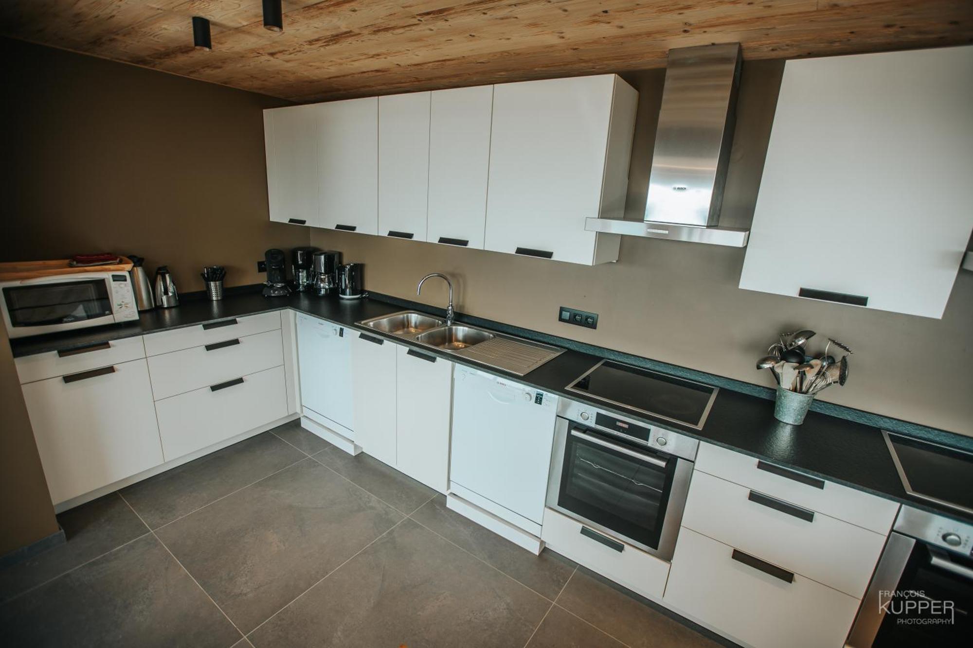Le Noir Flohay 30 Pers - Malmedy, Vue, Wellness Βίλα Εξωτερικό φωτογραφία