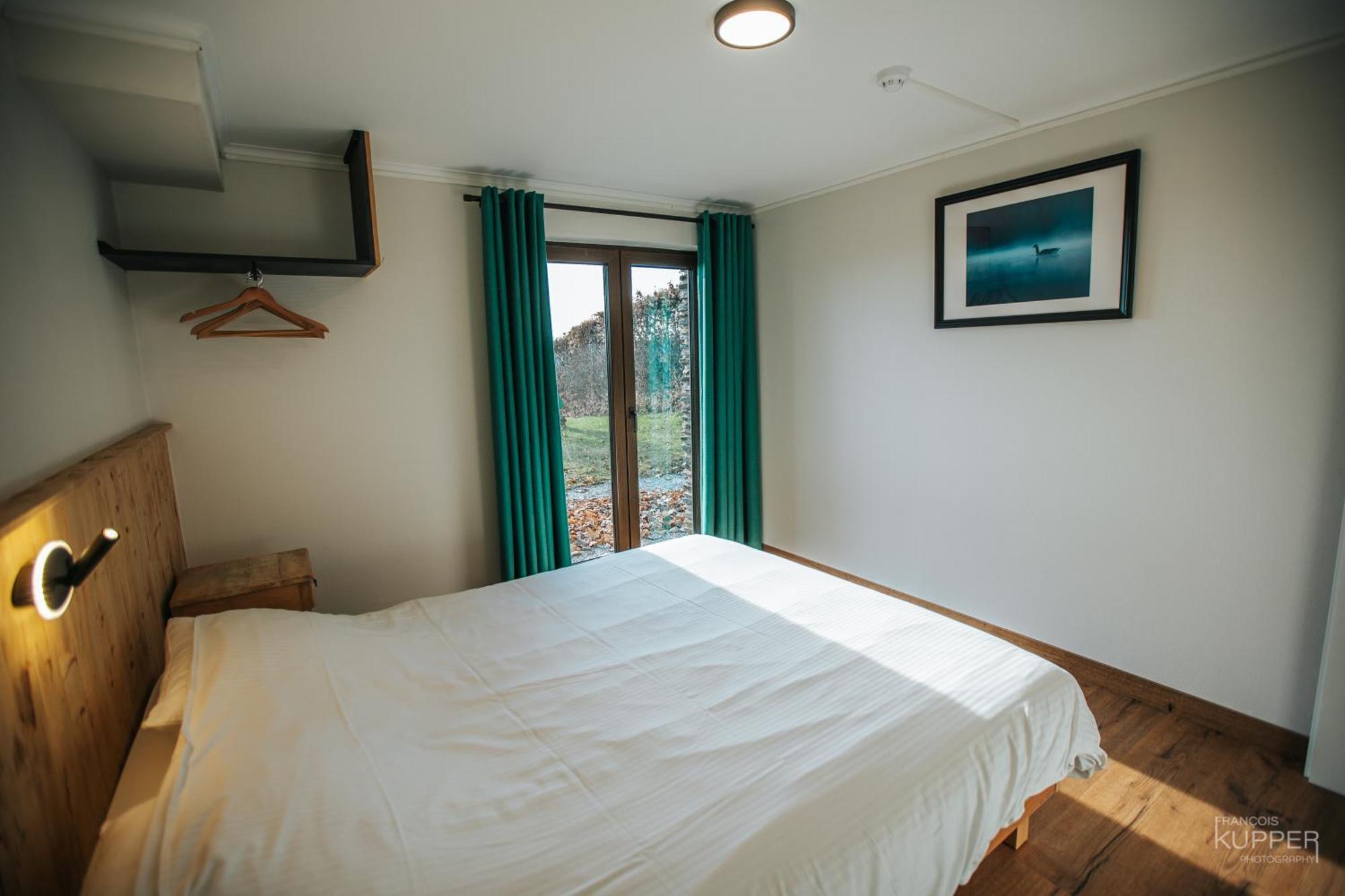 Le Noir Flohay 30 Pers - Malmedy, Vue, Wellness Βίλα Εξωτερικό φωτογραφία
