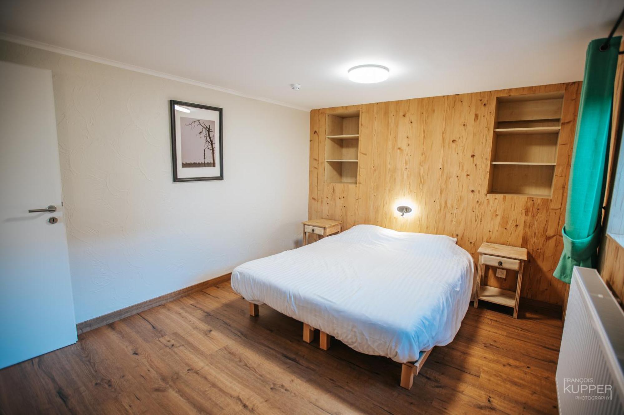 Le Noir Flohay 30 Pers - Malmedy, Vue, Wellness Βίλα Εξωτερικό φωτογραφία