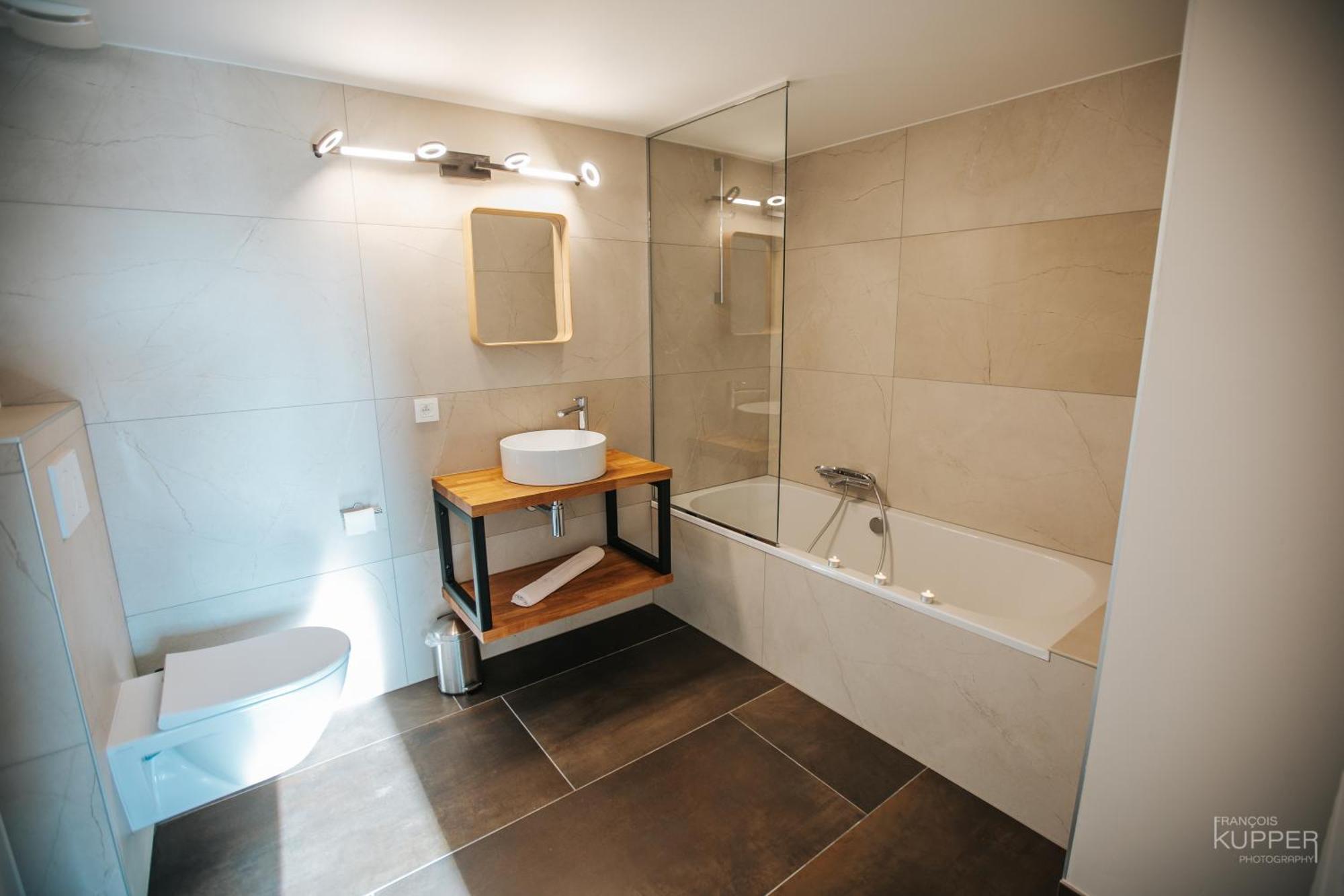 Le Noir Flohay 30 Pers - Malmedy, Vue, Wellness Βίλα Εξωτερικό φωτογραφία