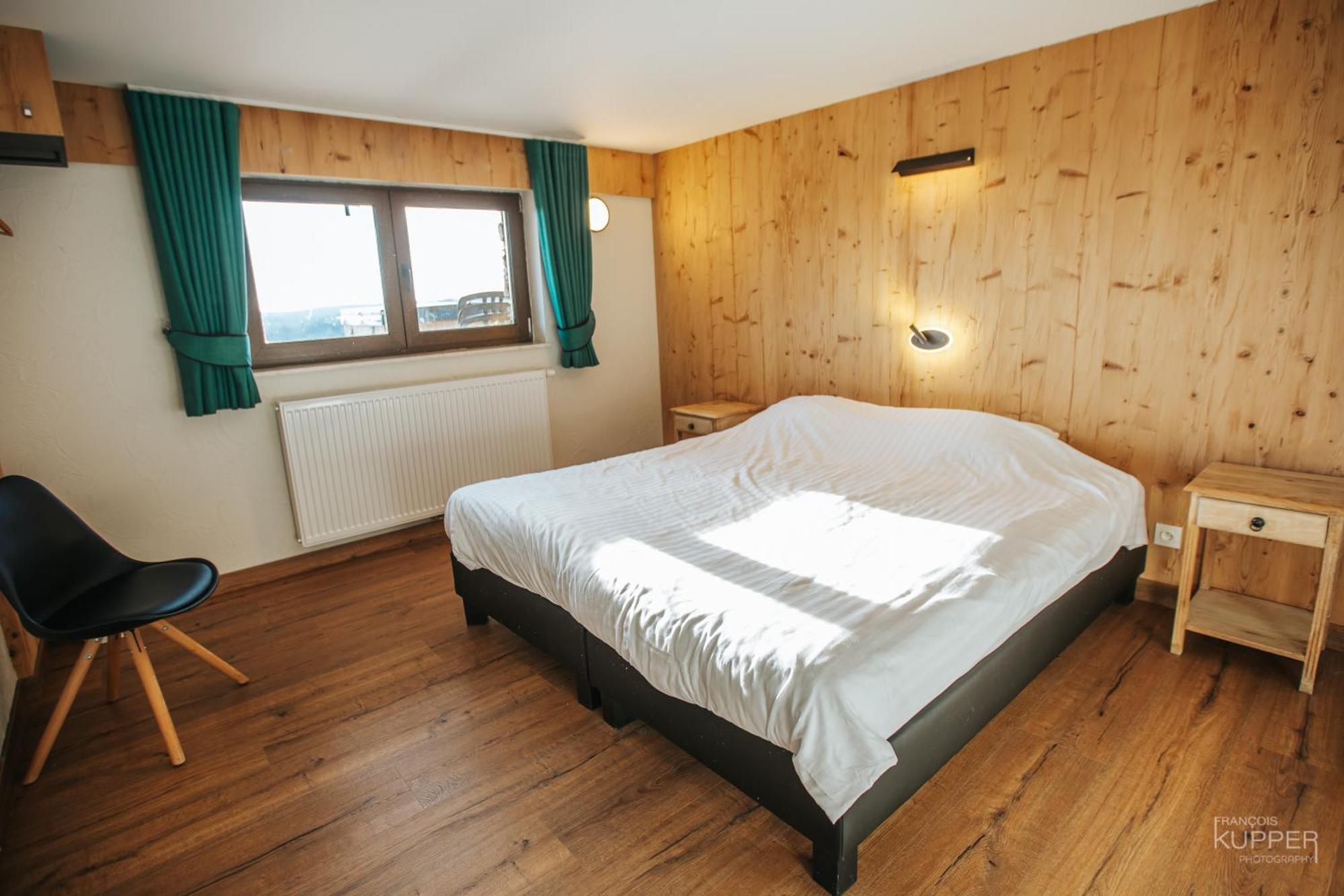 Le Noir Flohay 30 Pers - Malmedy, Vue, Wellness Βίλα Εξωτερικό φωτογραφία